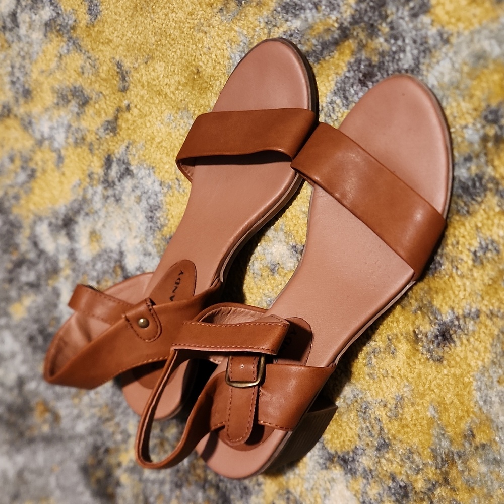 Rock & Candy Sandals